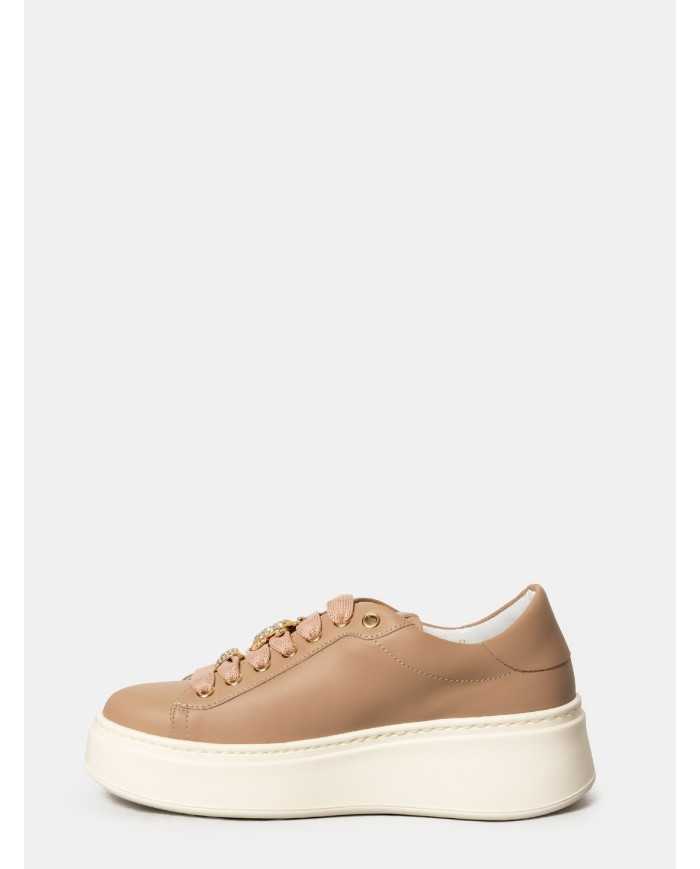 GIO + Sneakers in pelle