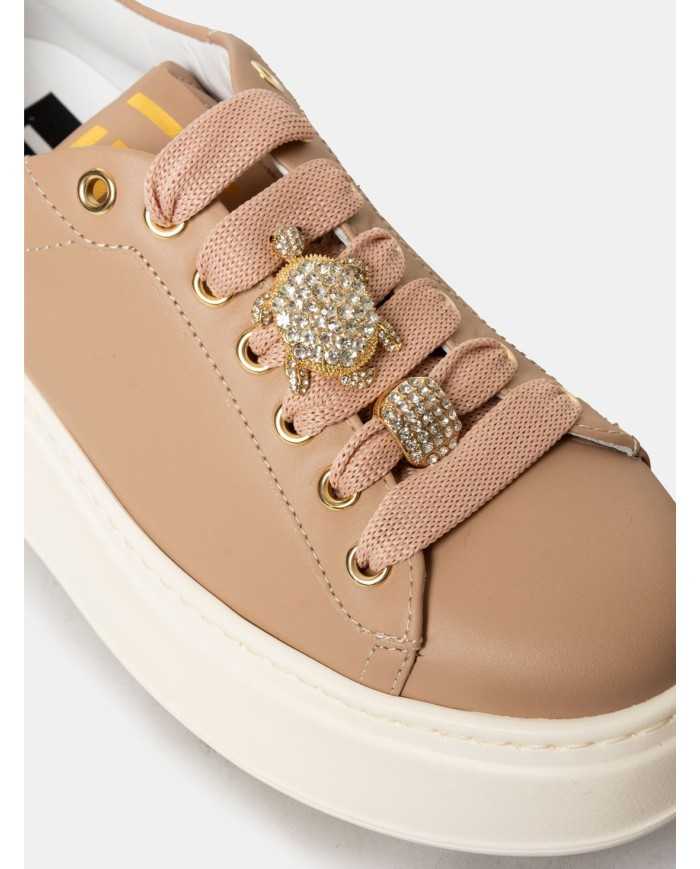 GIO + Sneakers in pelle