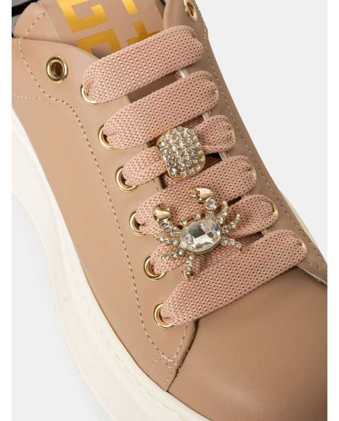 GIO + Sneakers in pelle