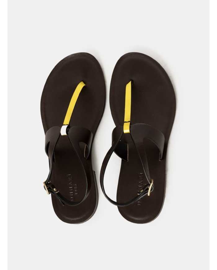 DONNARì Sandalo flat infradito