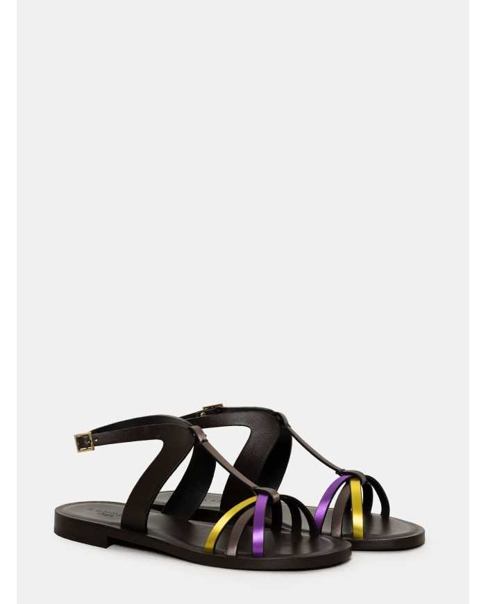 DONNARì Sandalo flat