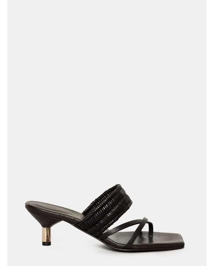 DONNARì Sandalo sabot infradito