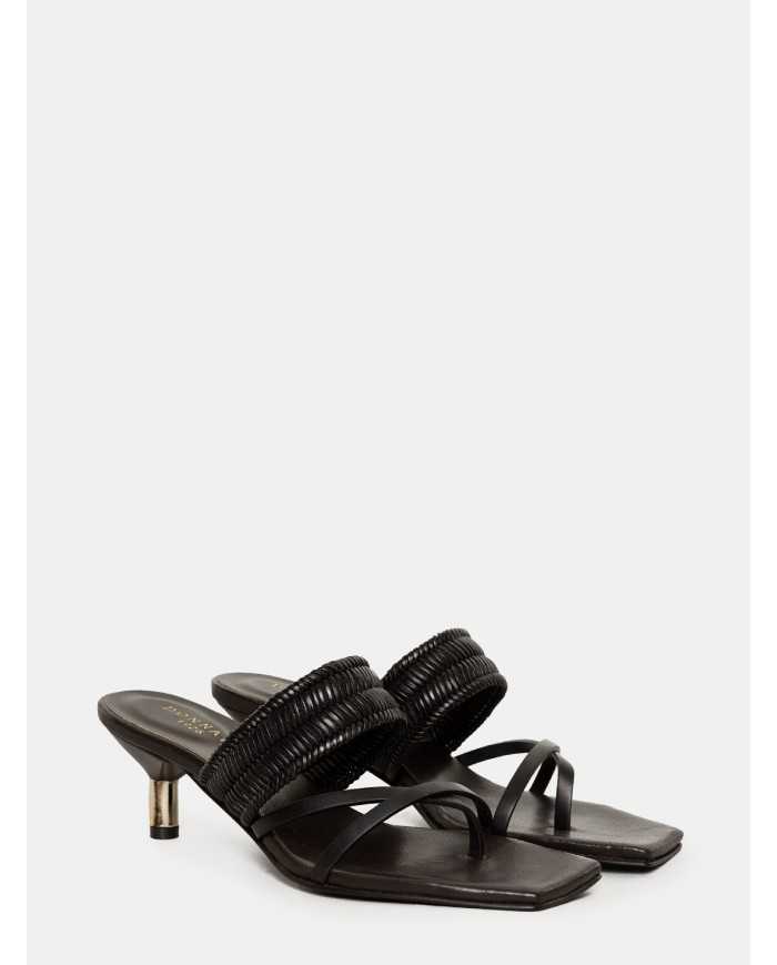 DONNARì Sandalo sabot infradito