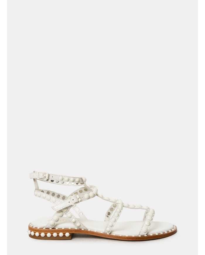 ASH Sandalo flat PRECIOUS