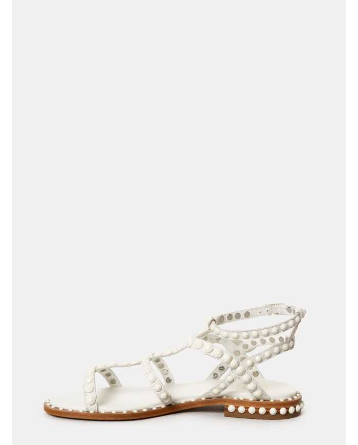 ASH Sandalo flat PRECIOUS
