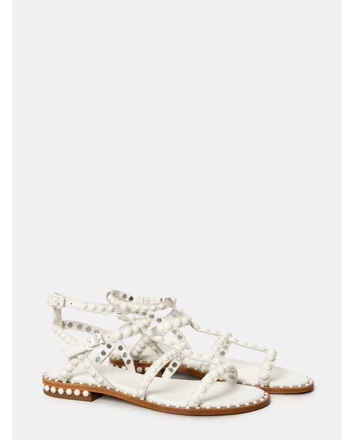 ASH Sandalo flat PRECIOUS