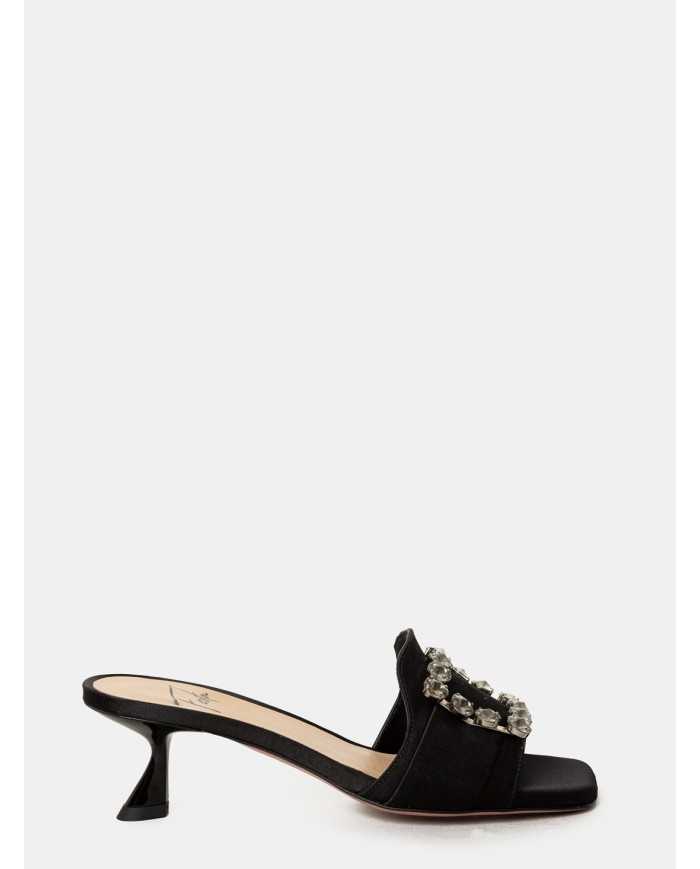 ROBERTO FESTA Sandalo in raso