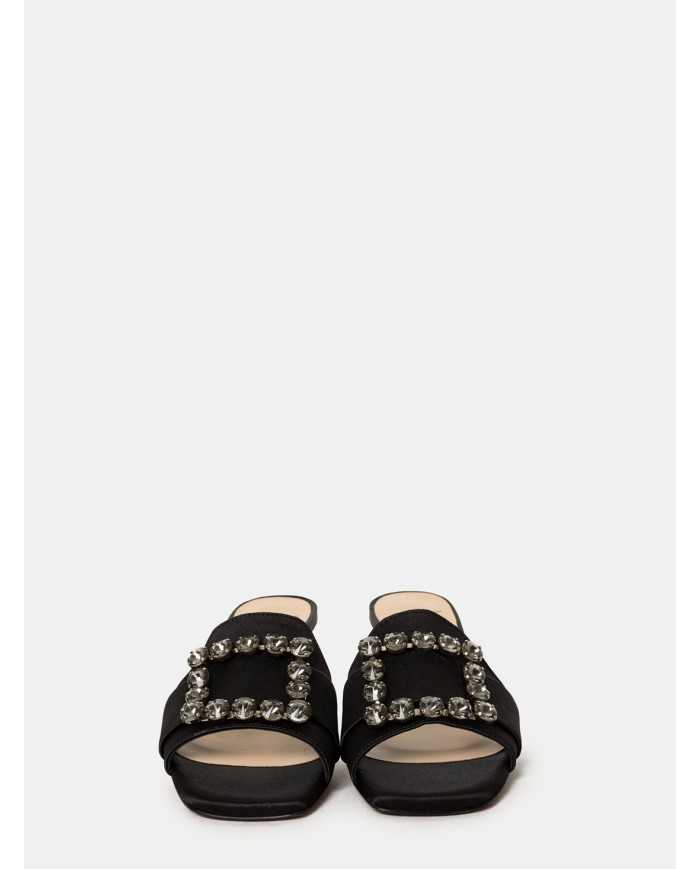 ROBERTO FESTA Sandalo in raso