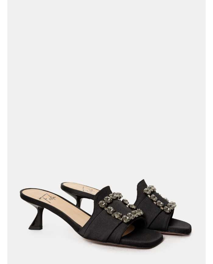 ROBERTO FESTA Sandalo in raso