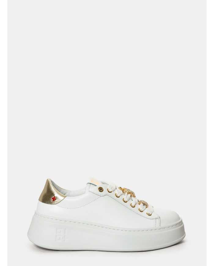 GIO + Sneakers in pelle