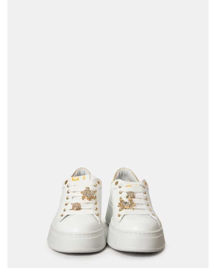 GIO + Sneakers in pelle