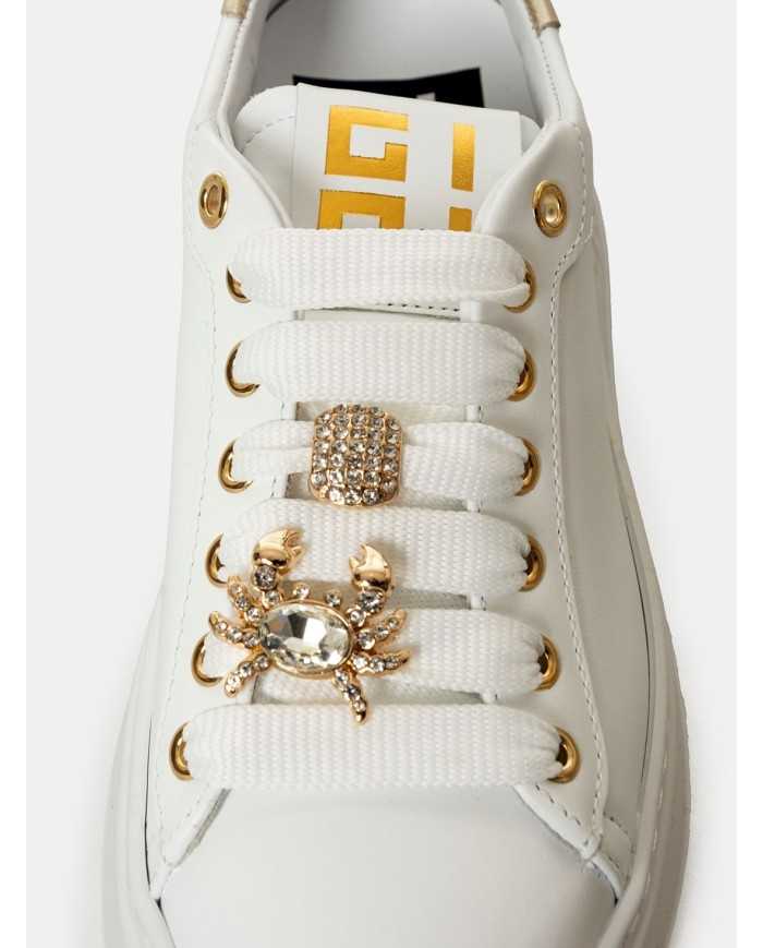 GIO + Sneakers in pelle