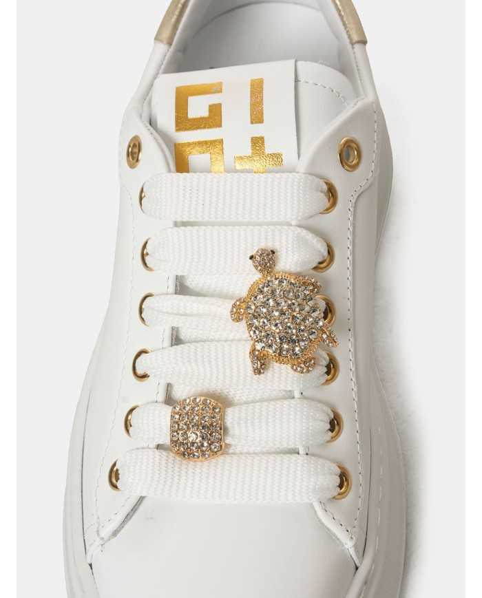 GIO + Sneakers in pelle