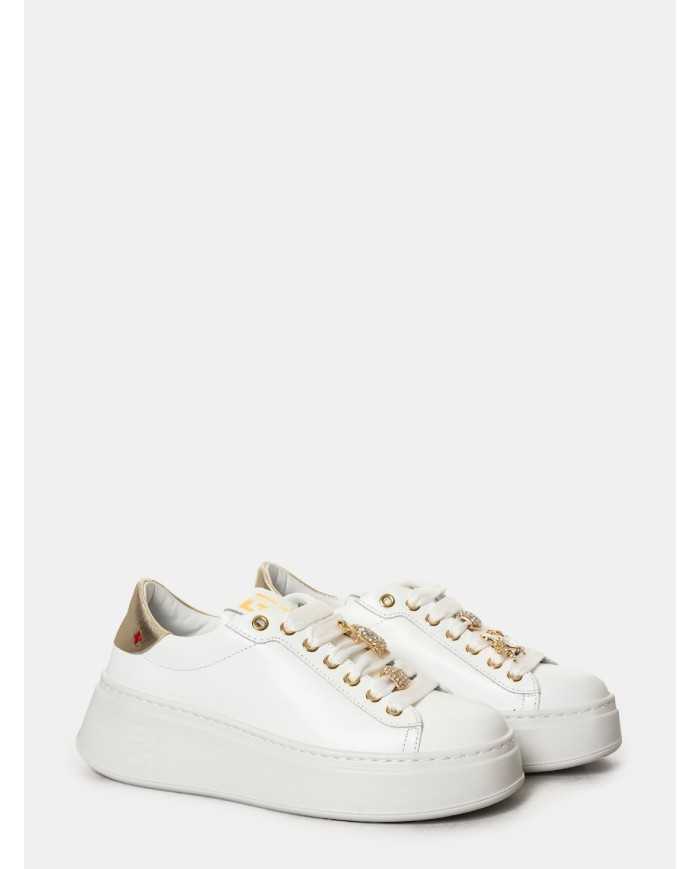 GIO + Sneakers in pelle