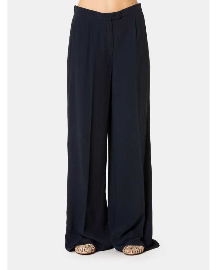 BEATRICE B Pantaloni in cupro