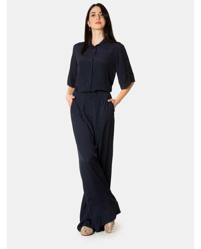 BEATRICE B Camicia in cupro