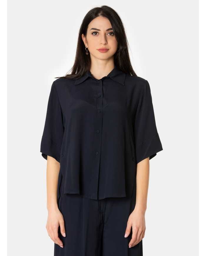 BEATRICE B Camicia in cupro