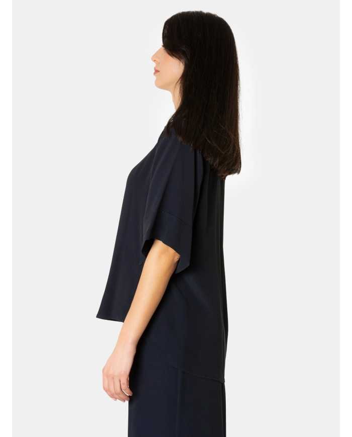 BEATRICE B Camicia in cupro