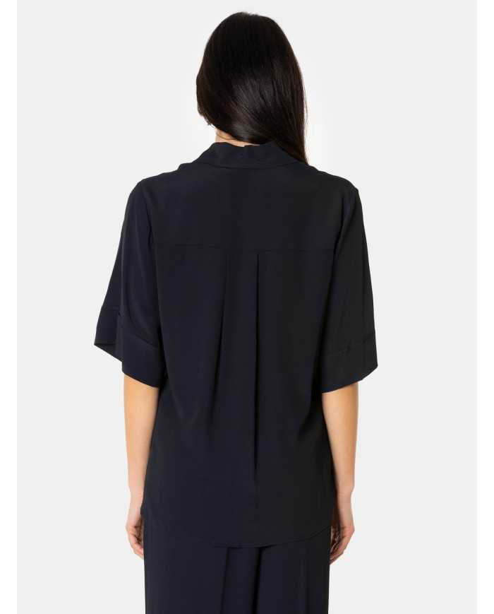 BEATRICE B Camicia in cupro