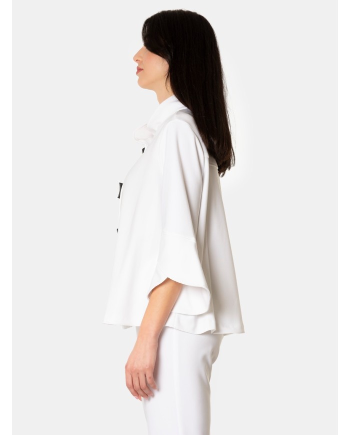 Joseph Ribkoff Giacca a campana