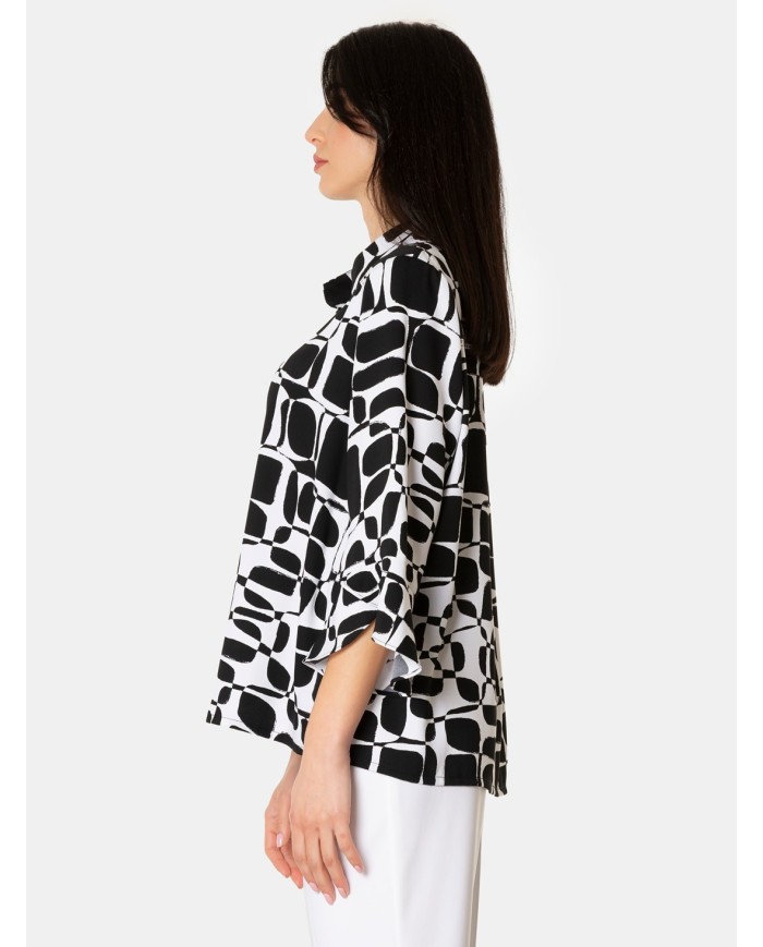 Joseph Ribkoff Camicia a fantasia