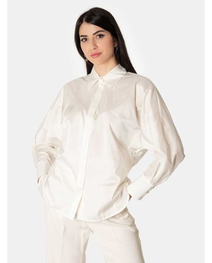 MAXMARA STUDIO Camicia in seta