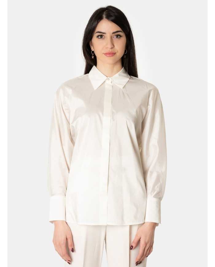 MAXMARA STUDIO Camicia in seta