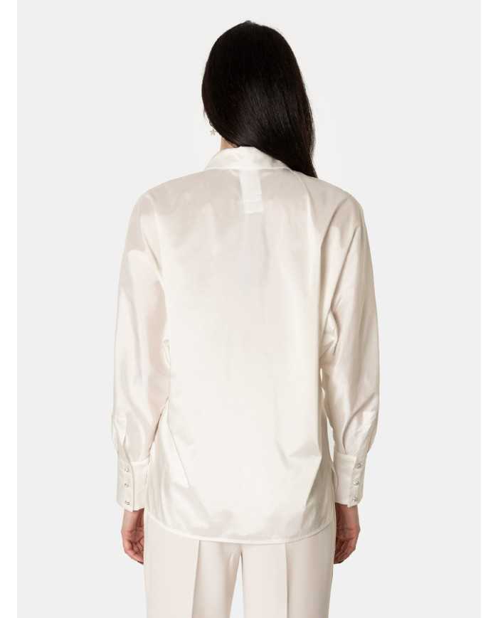 MAXMARA STUDIO Camicia in seta