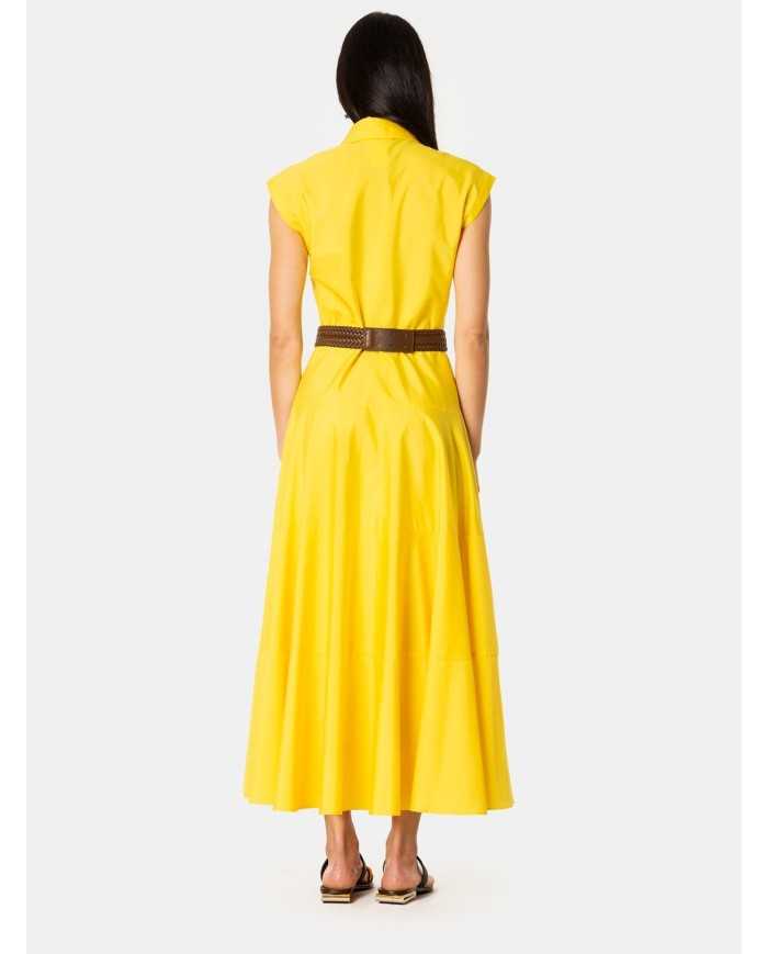 MAXMARA STUDIO Abito in cotone