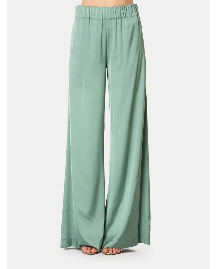 D.EXTERIOR Pantalone fluido