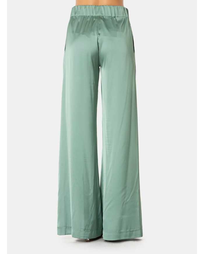 D.EXTERIOR Pantalone fluido