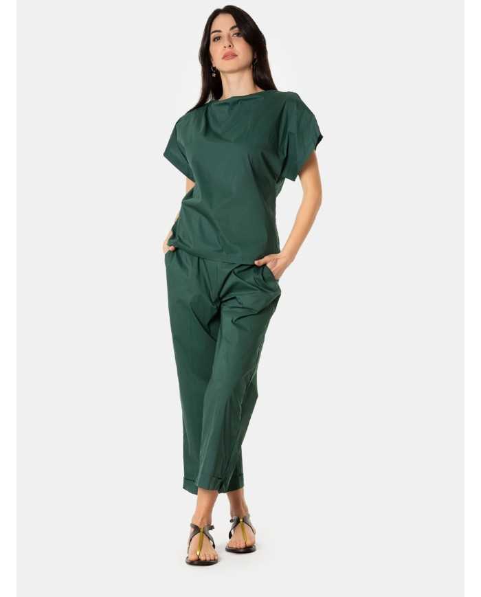 LIVIANA CONTI Blusa in cotone