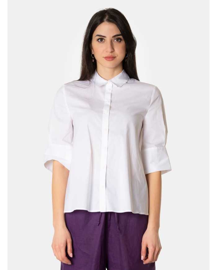 LIVIANA CONTI Camicia in cotone