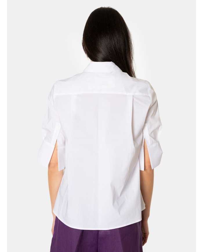 LIVIANA CONTI Camicia in cotone