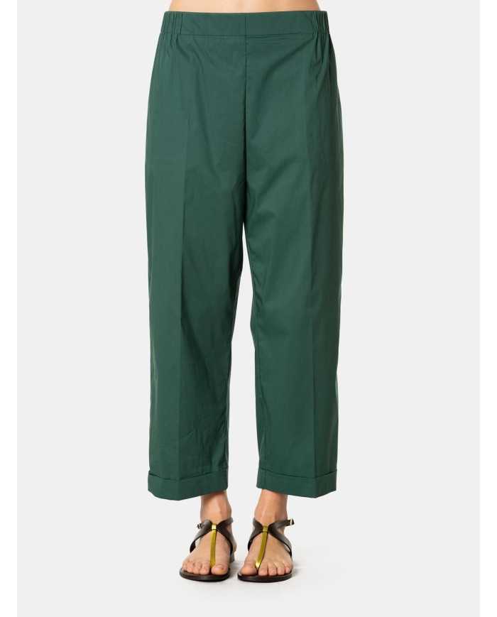 LIVIANA CONTI Pantalone in cotone