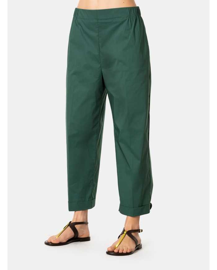 LIVIANA CONTI Pantalone in cotone