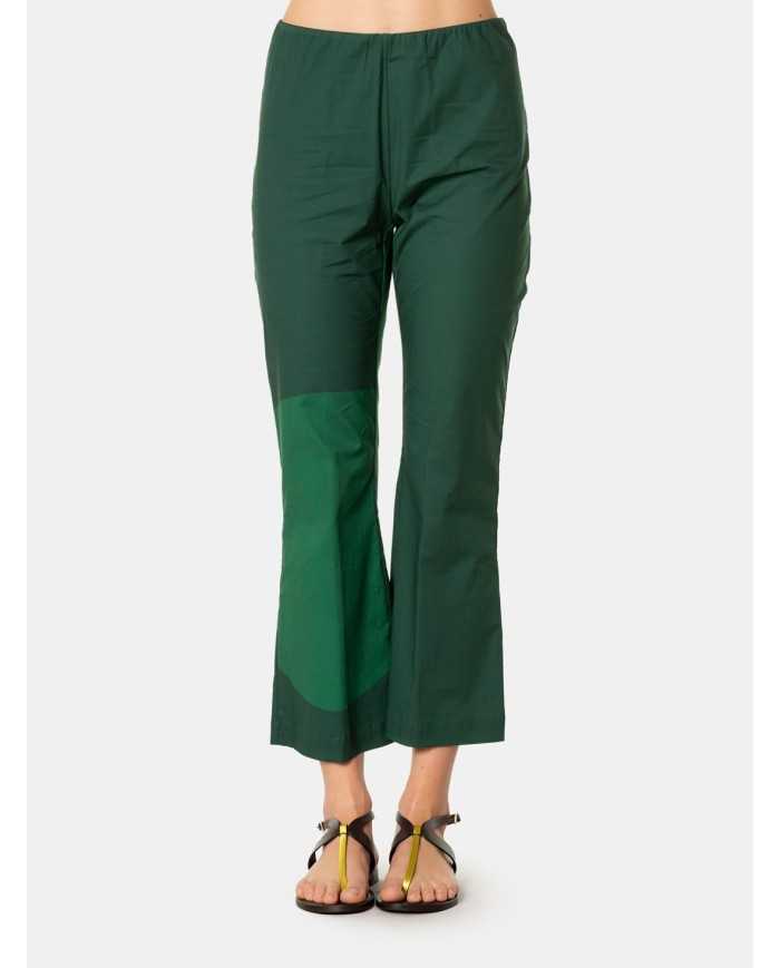 LIVIANA CONTI Pantalone a trombetta