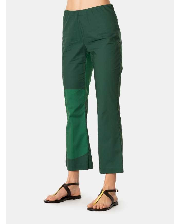 LIVIANA CONTI Pantalone a trombetta