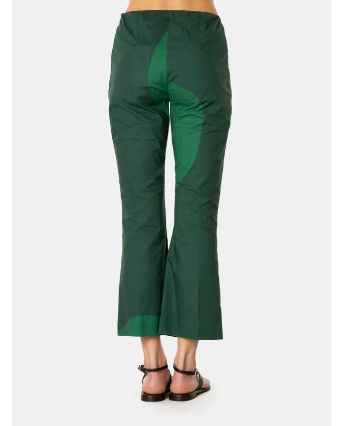 LIVIANA CONTI Pantalone a trombetta