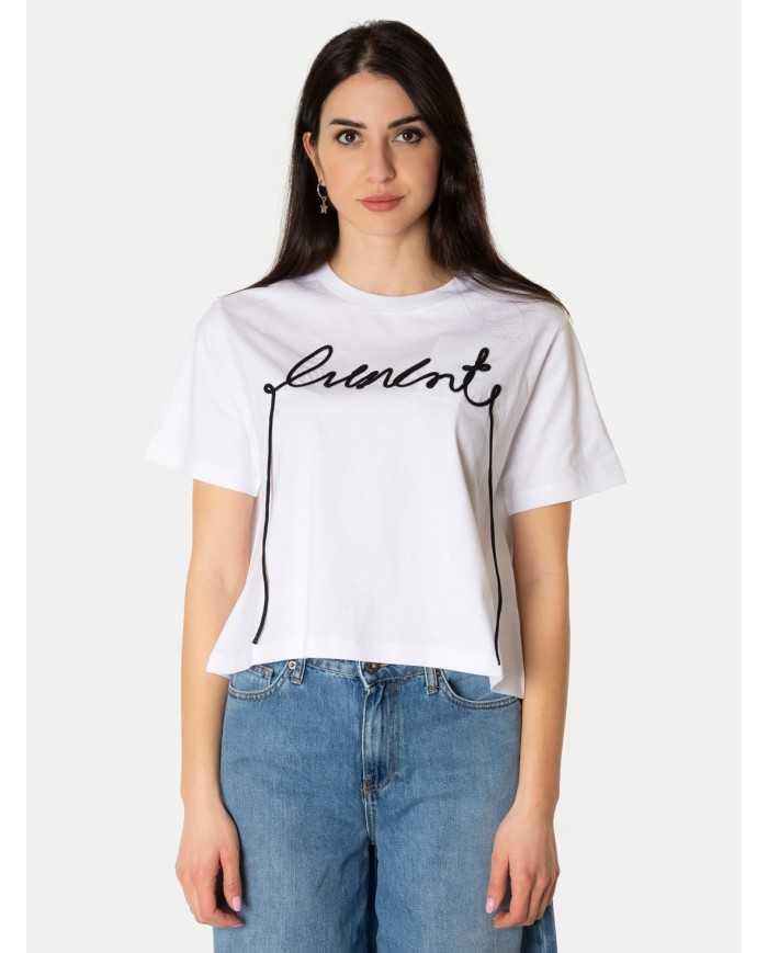 LIVIANA CONTI T-shirt ricamo