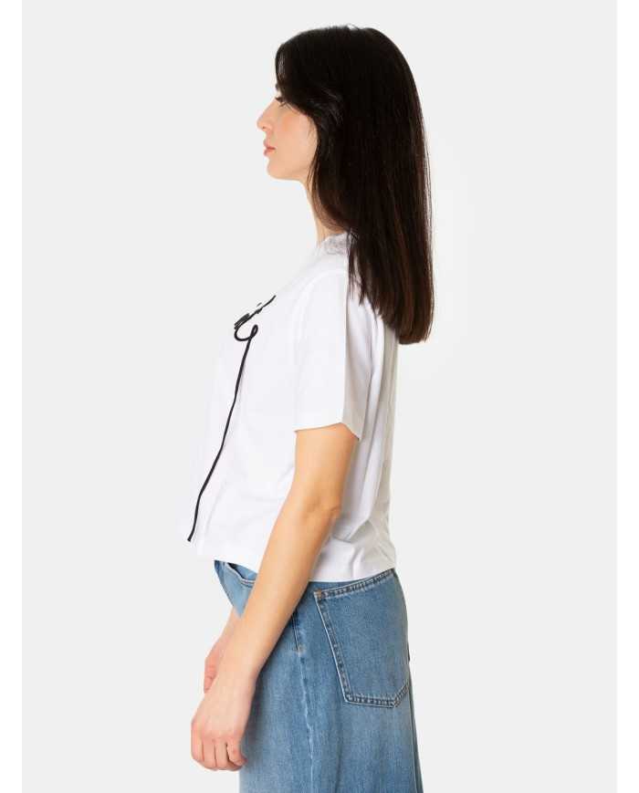 LIVIANA CONTI T-shirt ricamo