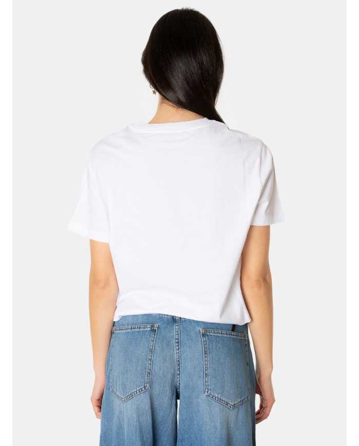 LIVIANA CONTI T-shirt ricamo