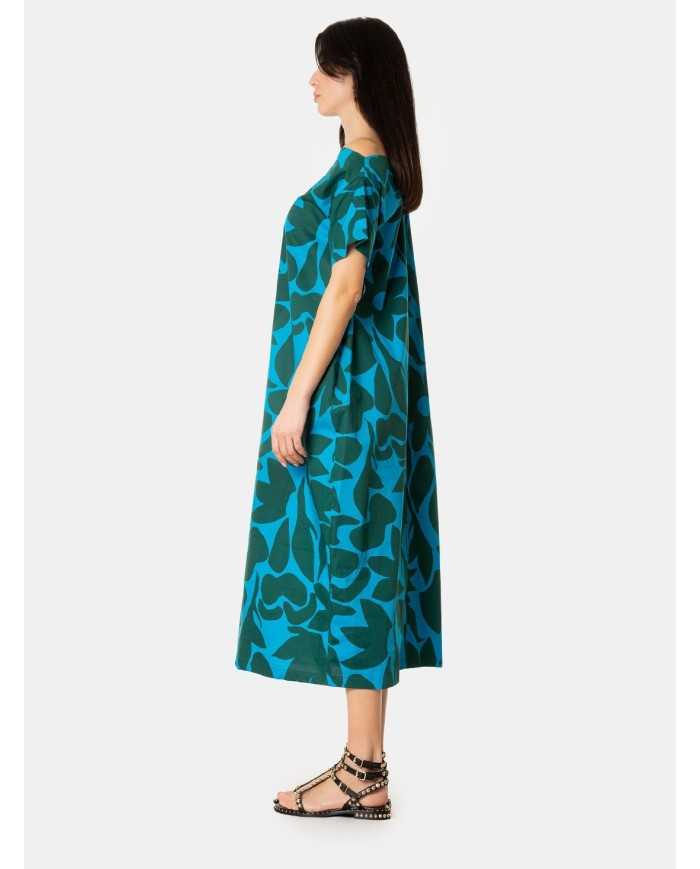 LIVIANA CONTI Abito monospalla