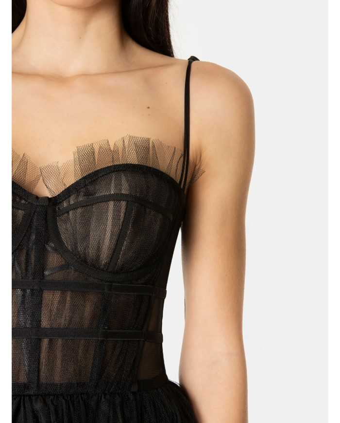 19:13 DRESSCODE Abito in tulle