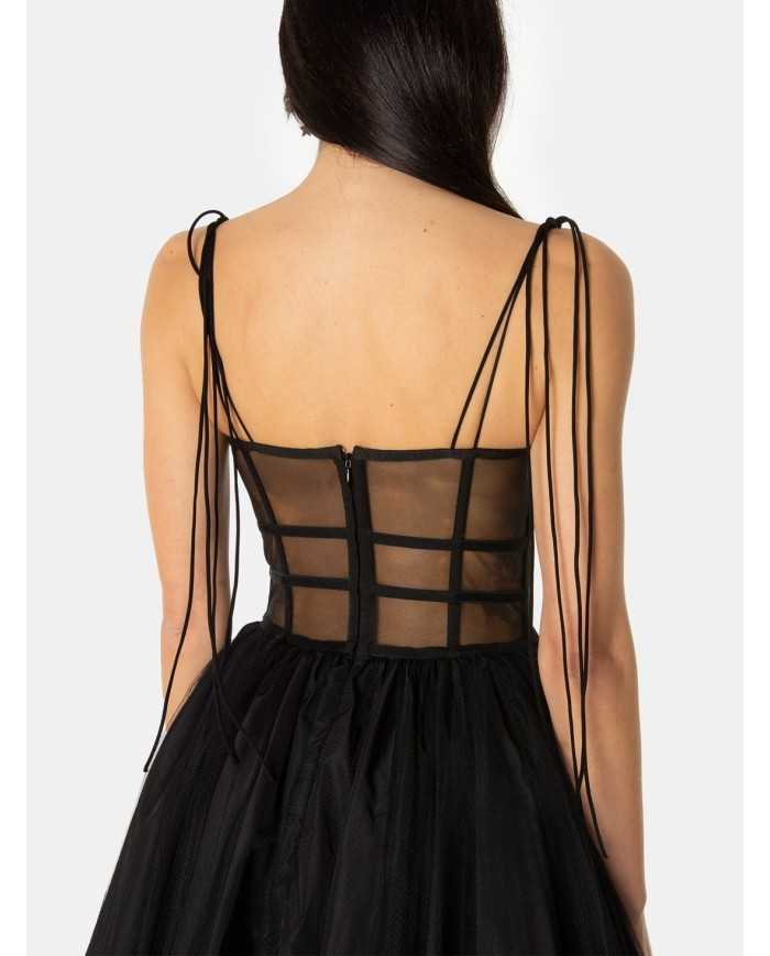 19:13 DRESSCODE Abito in tulle