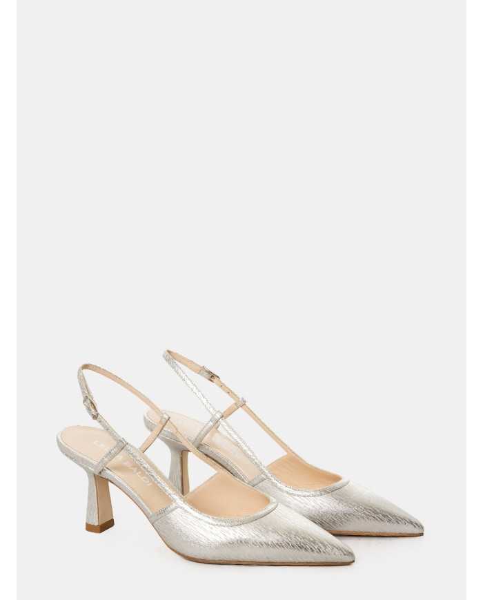 LELLA BALDI Sandalo slingback