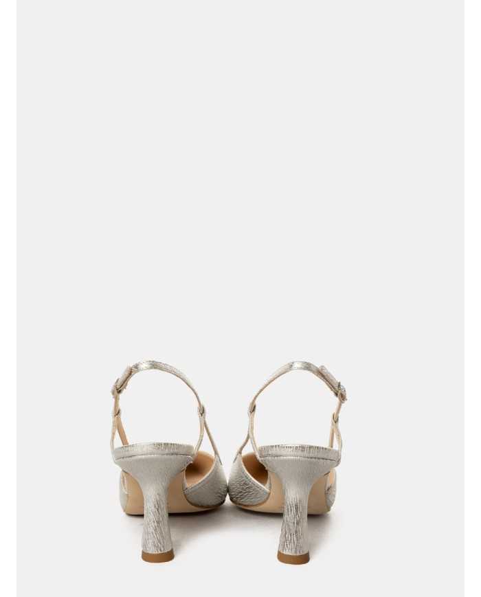 LELLA BALDI Sandalo slingback