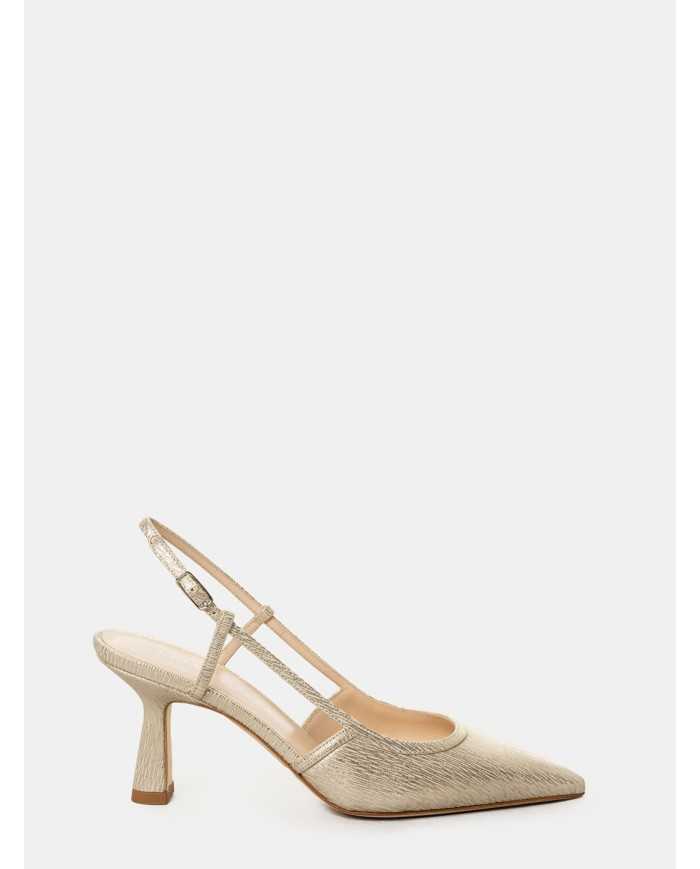 LELLA BALDI Sandalo slingback