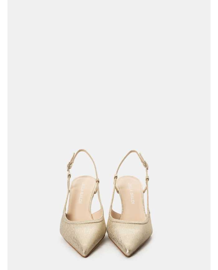 LELLA BALDI Sandalo slingback