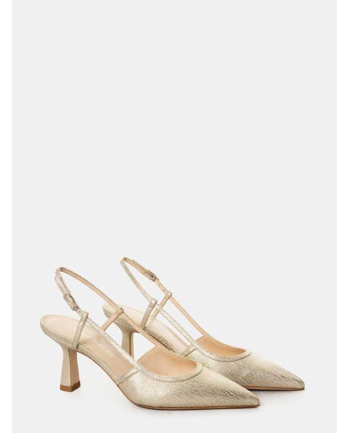 LELLA BALDI Sandalo slingback